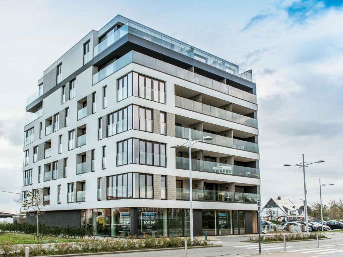 Apartment Residentie Sunset By Interhome Bredene Εξωτερικό φωτογραφία